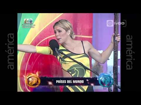 EEG MIércoles 16-12-2015 parte 3/5 - Décima Temporada