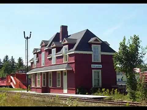 Orangedale Whistle - The Rankin Family
