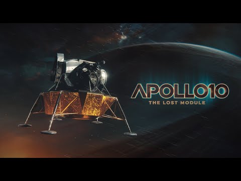 APOLLO 10: WHERE IS THE LOST LUNAR MODULE?