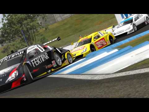 Trailer do Game Stock Car