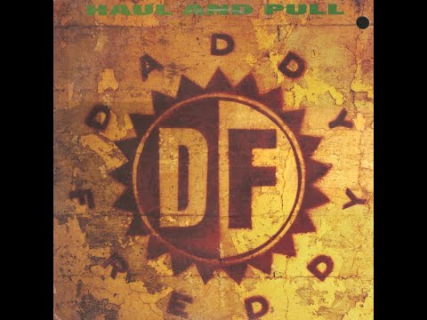 Daddy Freddy -  Haul And Pull (Funky Mix)