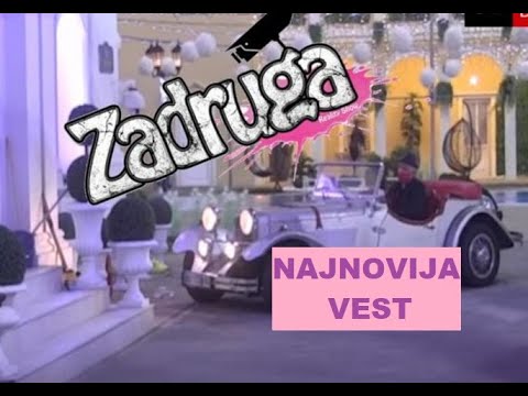 OVO su SVI ČEKALI - ZVANIČNA POTVRDA - SUTRA se VRAĆA KRALjICA RIJALITIJA u Zadrugu#zadruga#zadruga5