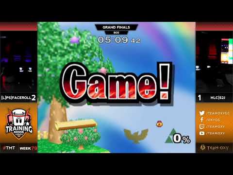 TMT #79 - Grand Finals - HLCG | S2J vs PS | Captain Faceroll
