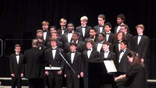 12/11/15 RHS Chorus Christmas Concert - Little Saint Nick