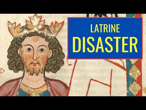 Royal Flush: The 1184 Erfurt Latrine Catastrophe