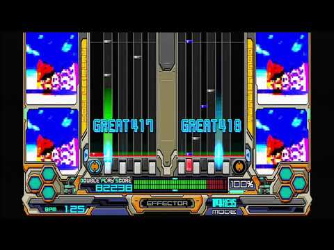 Beatmania IIDX 7th Style - Gravity [DOUBLE]