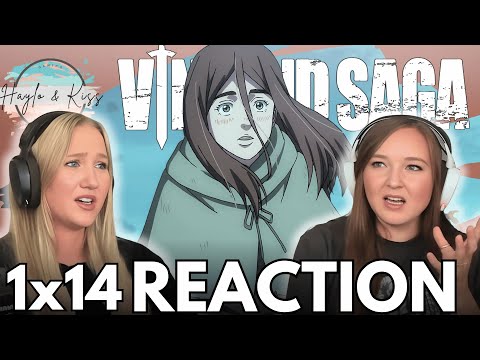 SO Cruel... | VINLAND SAGA | Reaction 1x14