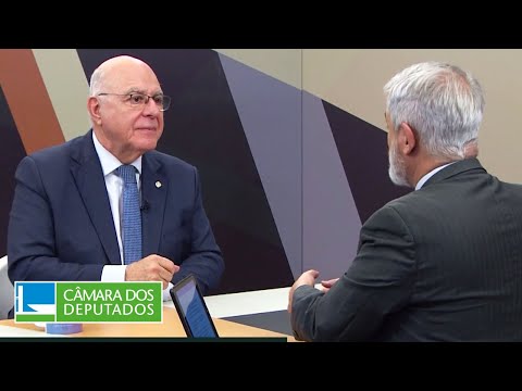 Arnaldo Jardim destaca metas do hidrogênio na matriz energética brasileira - 16/08/24