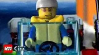 preview picture of video 'Lego City Commercials'