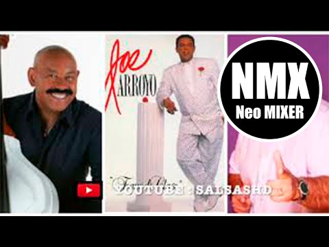 Oscar De Leon  Joe Arroyo Maelo Ruiz y MAS (Salsa para bailar) Salsa Mix | Neo MIXER