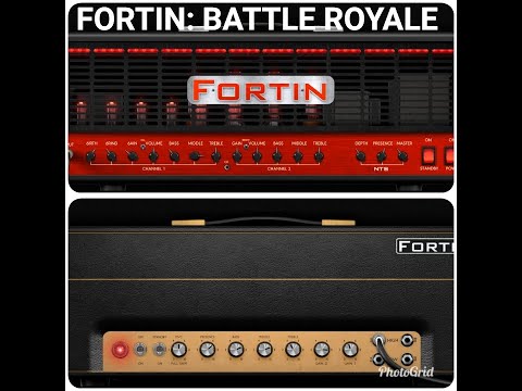 FORTIN NTS VS NAMELESS - VS GEAR DEMO