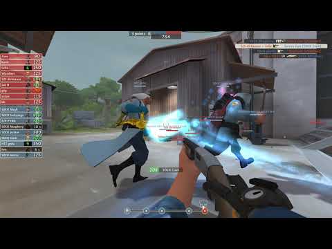 HL Engineer (Clark) POV - Borneo - UGC EU Plat S33 Grandfinal - SDCK vs Feila (Map 3 R1)