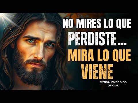 DIOS TE DICE HOY: LO QUE VIENE SUPERA TODO LO QUE SOÑASTE | Mensajes de Dios