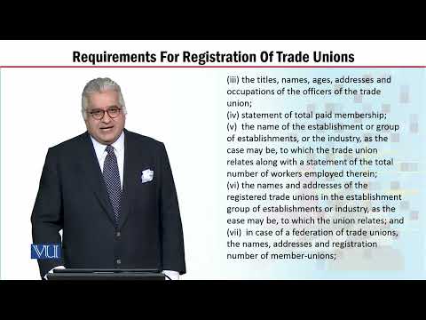 MGT723 Topic001 | Labor Policy