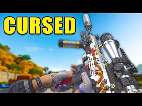 🔴 Giving Terrible Guns to My Demon Friends