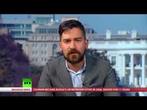 Vitaly Churkin is dead! (SPECIAL COVERAGE) Russia Today live.