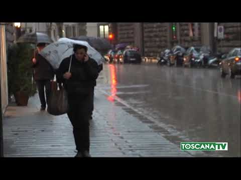 2019-09-21 TOSCANA - MALTEMPO, DOMANI PREVISTO CODICE ARANCIONE
