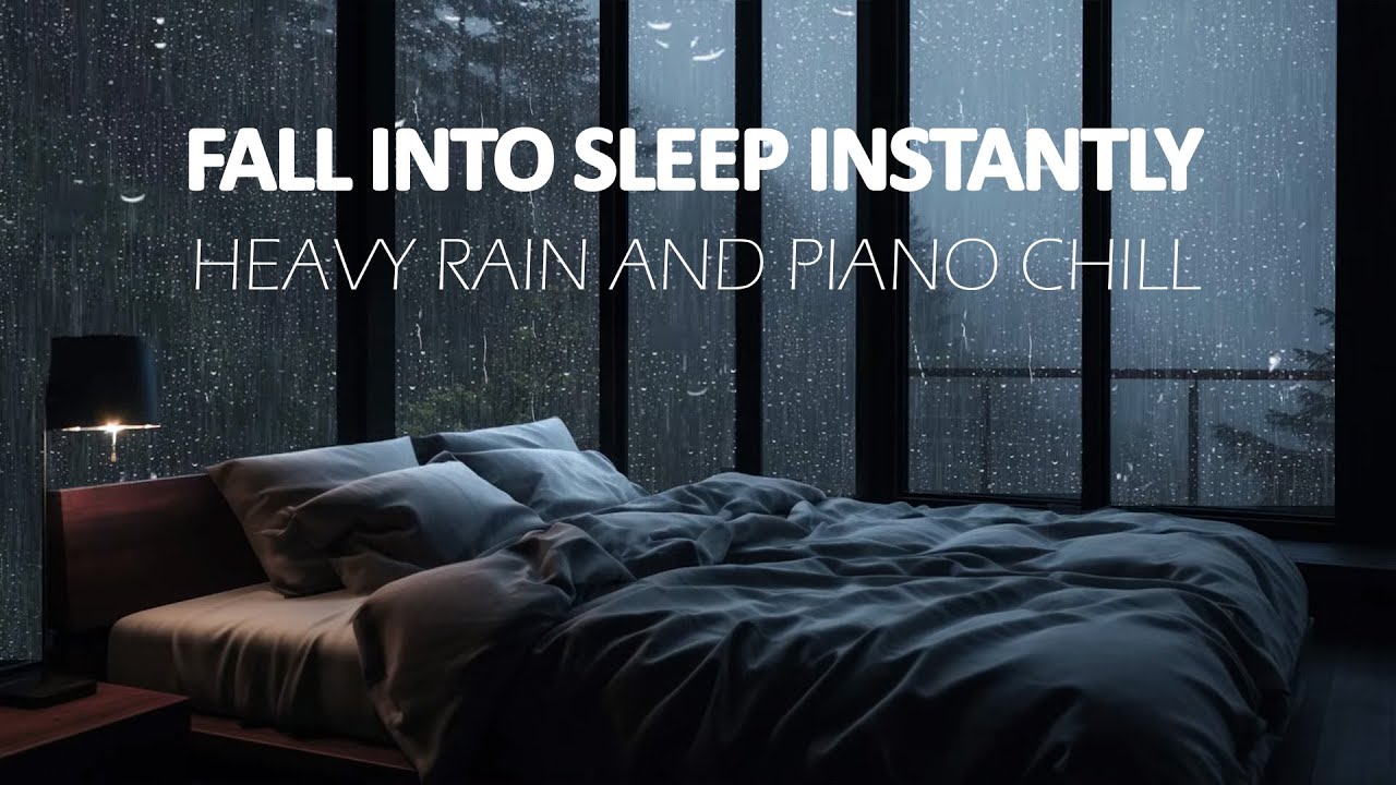 Let me soothe your stress and fatigue ️🎹 Lie back and indulge in my piano sounds | 8 HOURS