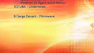 Space Manoeuvres - Part Three (Pimenov & Agent Smith Mix)