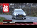Toyota Corolla - Achteruitkijkspiegel