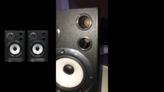 Video thumbnail for BEHRINGER Ms40|||| Unboxing & test |||| Best Monitor Speakers by Cesar Hernandez
