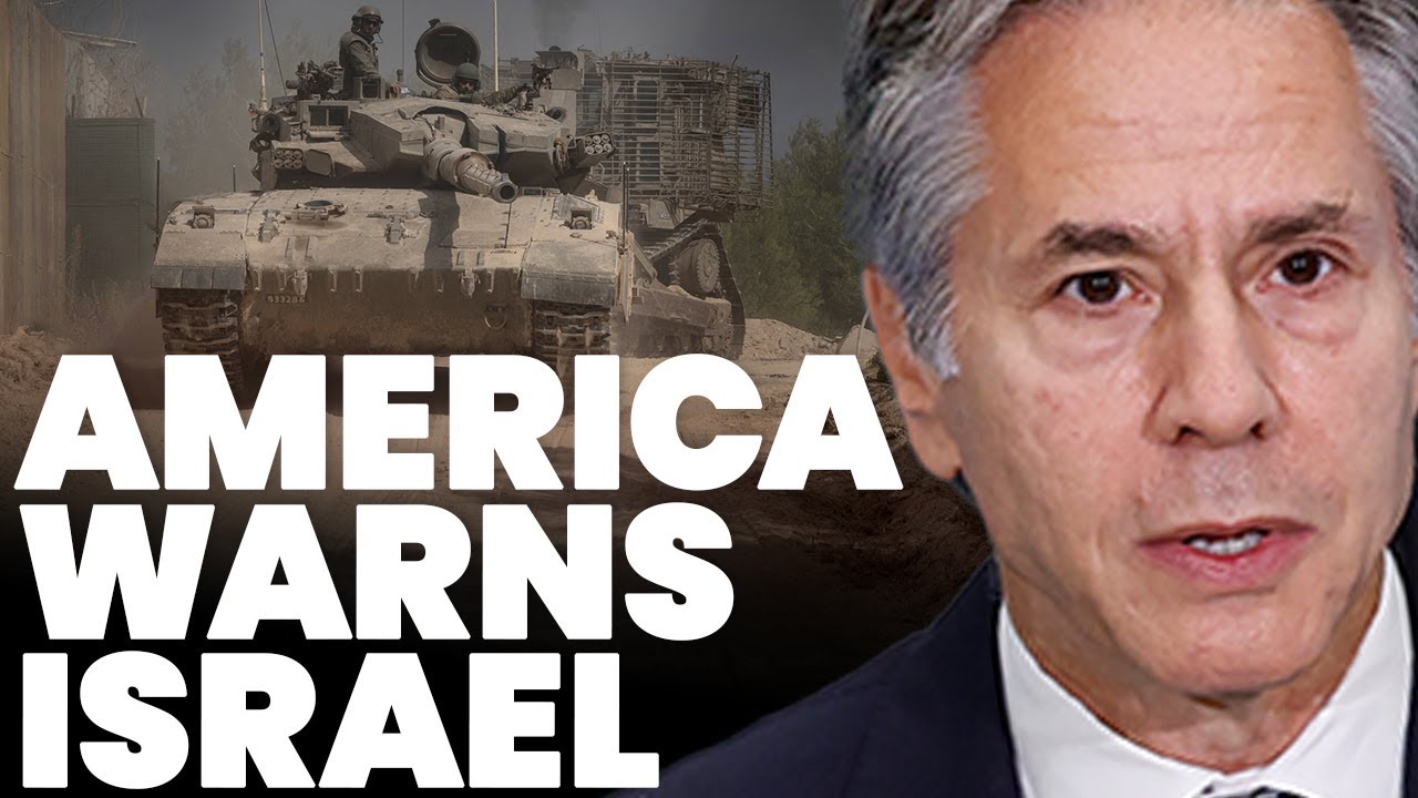 US wrongfooted by leak of stark warning to Israel