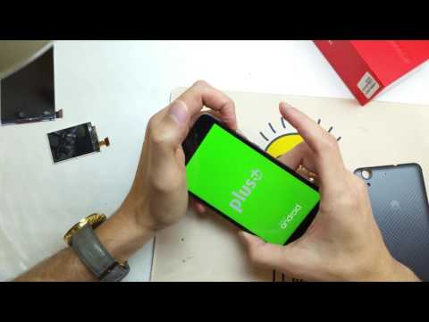 Huawey Y6 II 2 - HARD RESET - code bypass