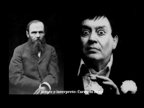 Le interviste impossibili - Oreste Del Buono incontra Dostoevskij (Carmelo Bene).
