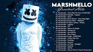 Download lagu Marshmello Greatest Hits Full Album The Best Songs... mp3