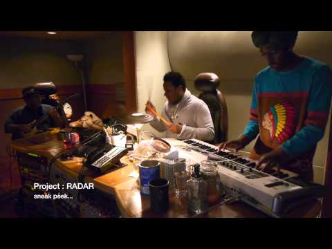 Bell Sound Sessions - RADAR debut album Sneak Peek