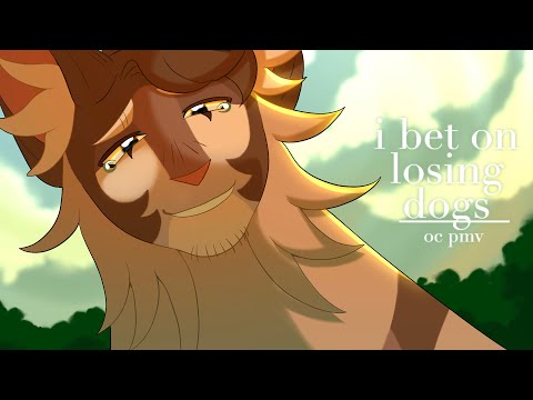 I bet on losing dogs || warrior cats oc pmv | Frostbound Paws