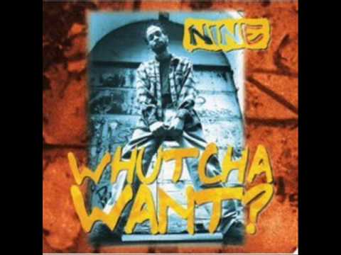 CUT-A-STROPH feat. NINE - Whutcha Want (RMX)