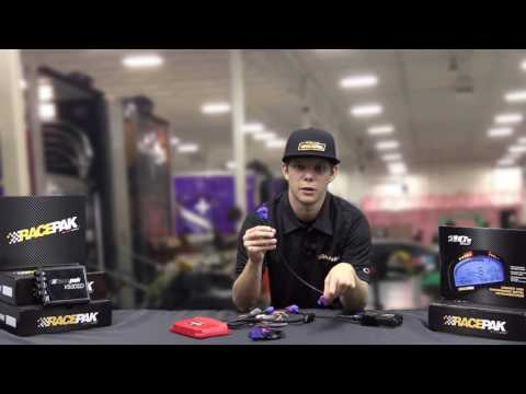 Racepak and MSD Power Grid