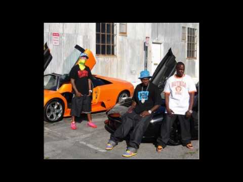 The Clipse - Grindin Instrumental