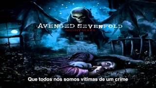 Download lagu Avenged Sevenfold - Victim (Legendado PT-BR) mp3