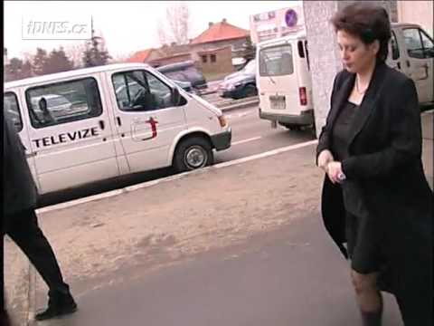 Krize v ČT – 9.1.2001 – Poslední vysílání a kapitulace Bobošíkové (iDNES)