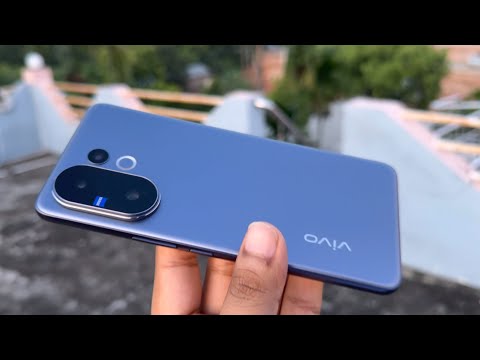 Vivo V60 5G Unboxing & Review 🔥 | Vivo V60 Price 