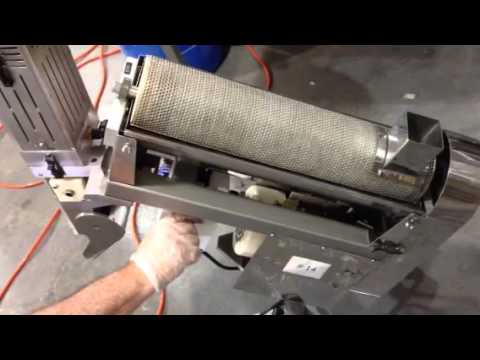 BID ON EQUIPMENT: Listing 167603 - KEY CP 350 Capsule Polisher