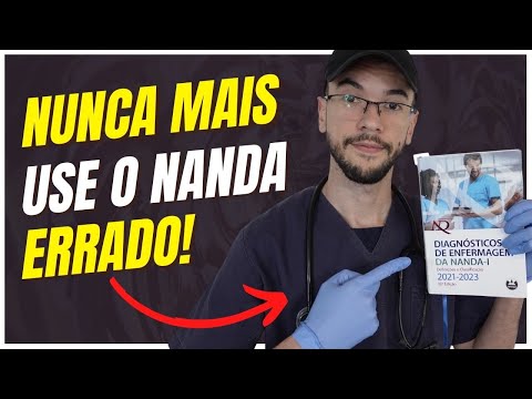 HOW TO USE NANDA-I? (Nursing Diagnoses)