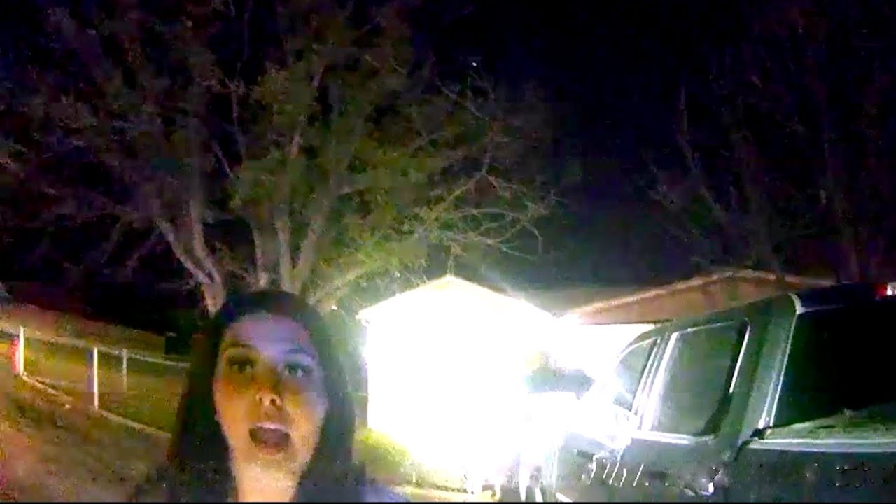 Sheriff's Daughter Thinks She's Above the Law