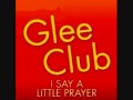Glee - Quinn Fabray - I Say a Little Prayer ...