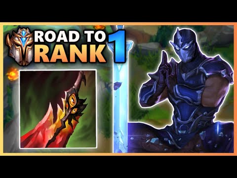 A Perfect Death's Dance Shen Game in Challenger - Road to Rank 1 (#51)