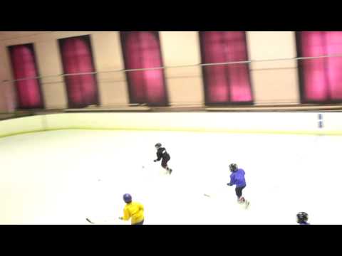 Детский хоккей.СКА-2004