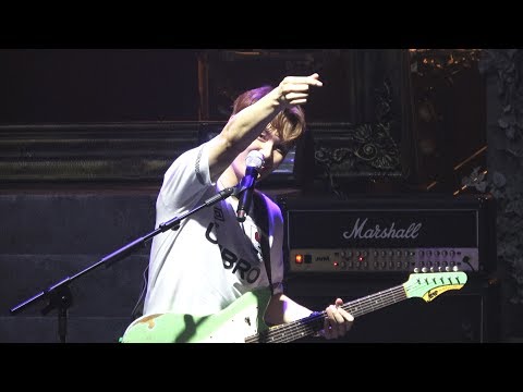 170716 Monkey Hotel - 잔나비 (JANNABI) @ STOP, LOOK AND LISTEN 이대삼성홀