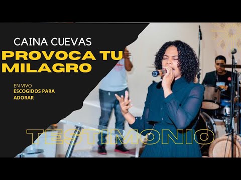 Lo que no te contaron de «PROVOCA TU MILAGRO» / Caina Cuevas