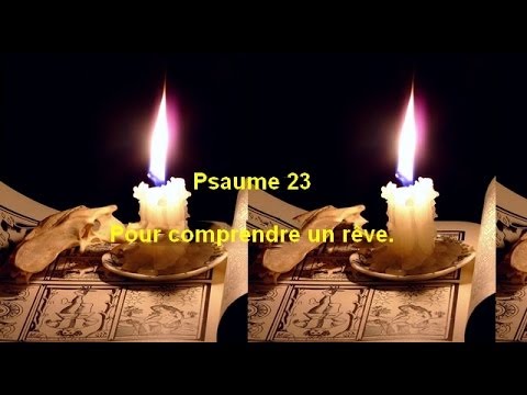 Psaume 23- en hébreu chanté et phonétique- l'Eternel est mon berger.