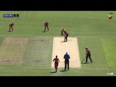 2018/19 Detail First Women's Kookaburra Cup EDITED HIGHLIGHTS