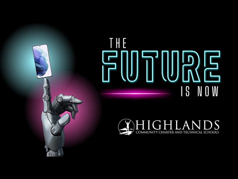 The Future Is Now - Short Film