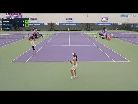 Mia Kupres v Salakthip Ounmang - 10.2.25