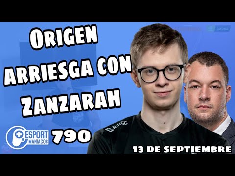 Esportmaníacos 789 - ¡Origen se la juega para llegar al Mundial! Nace UCAM Penguins